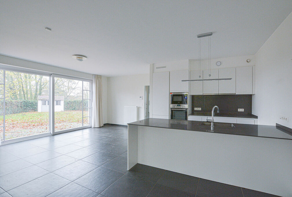 Buitengewoon huis te huur in Zaventem Sterrebeek