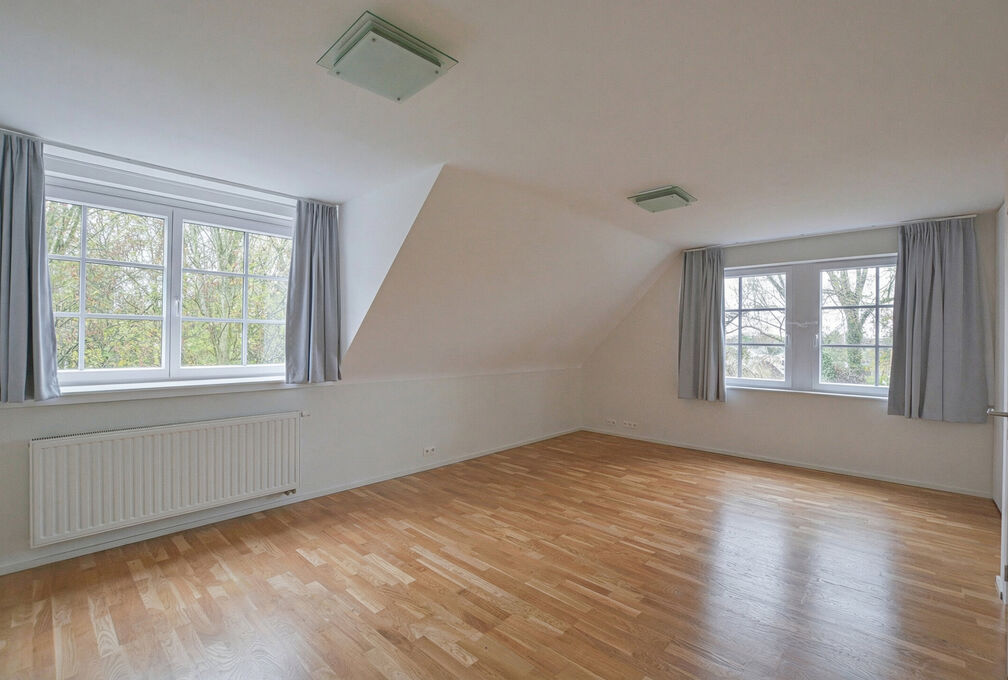 Buitengewoon huis te huur in Zaventem Sterrebeek