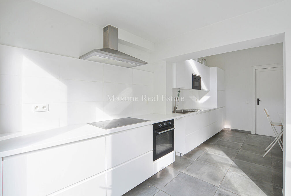 Buitengewoon huis te koop in Schaarbeek