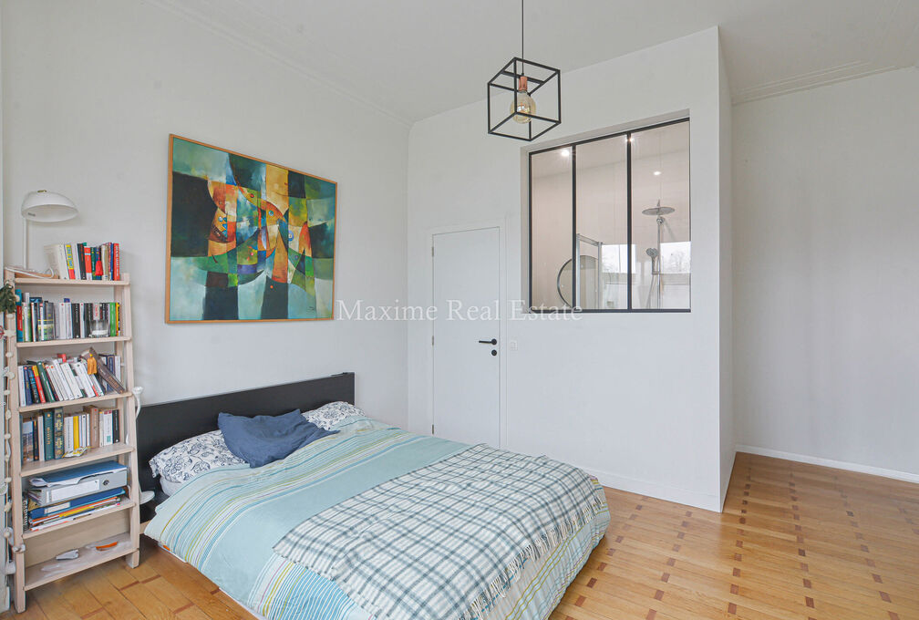 Buitengewoon huis te koop in Schaarbeek