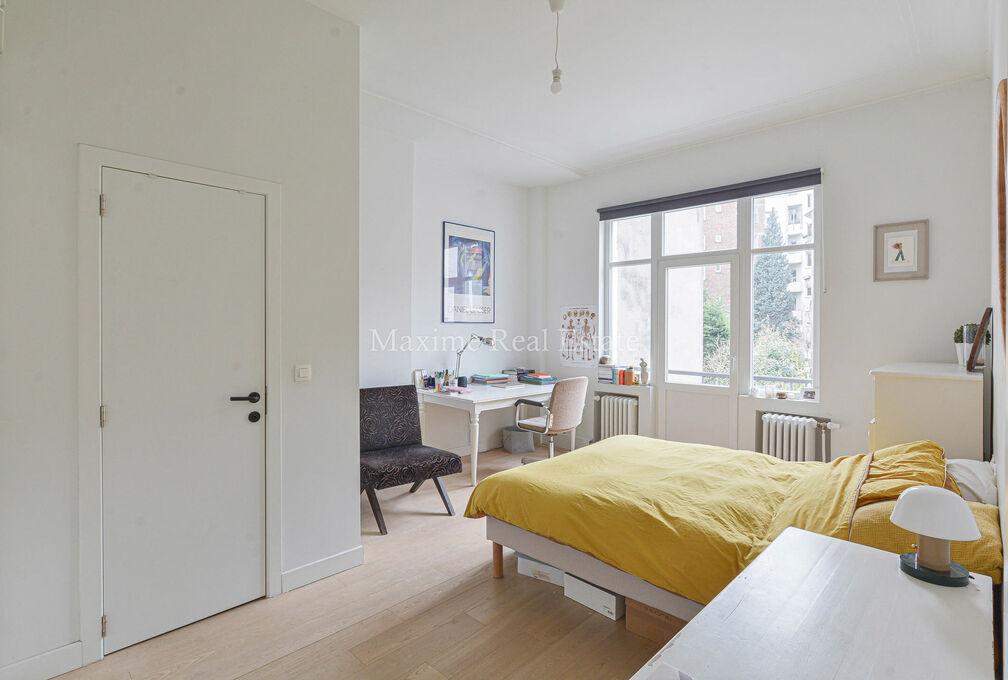 Buitengewoon huis te koop in Schaarbeek