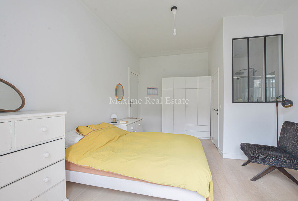 Buitengewoon huis te koop in Schaarbeek