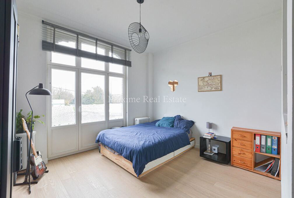 Buitengewoon huis te koop in Schaarbeek