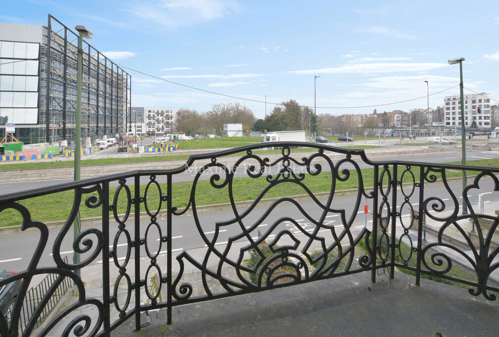 Buitengewoon huis te koop in Schaarbeek