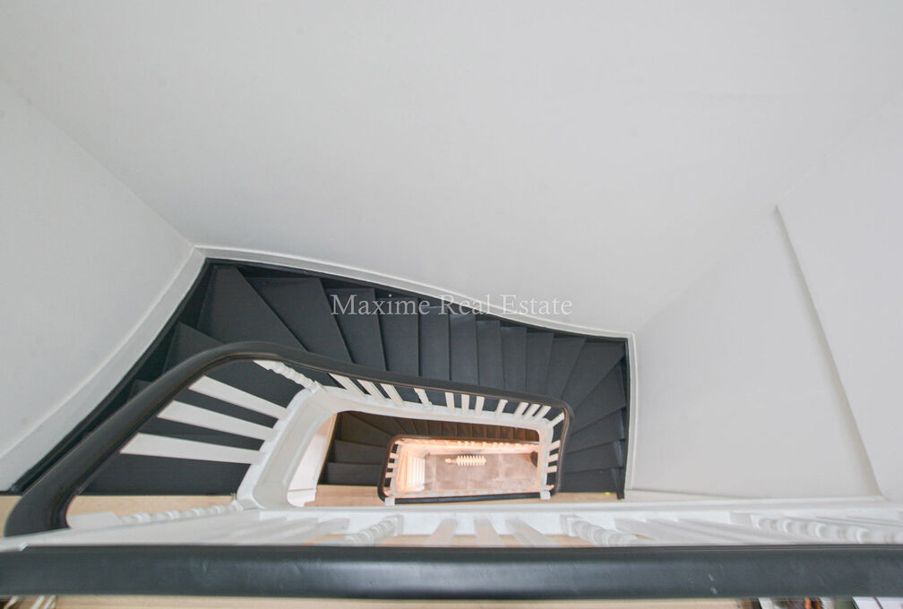 Buitengewoon huis te koop in Schaarbeek