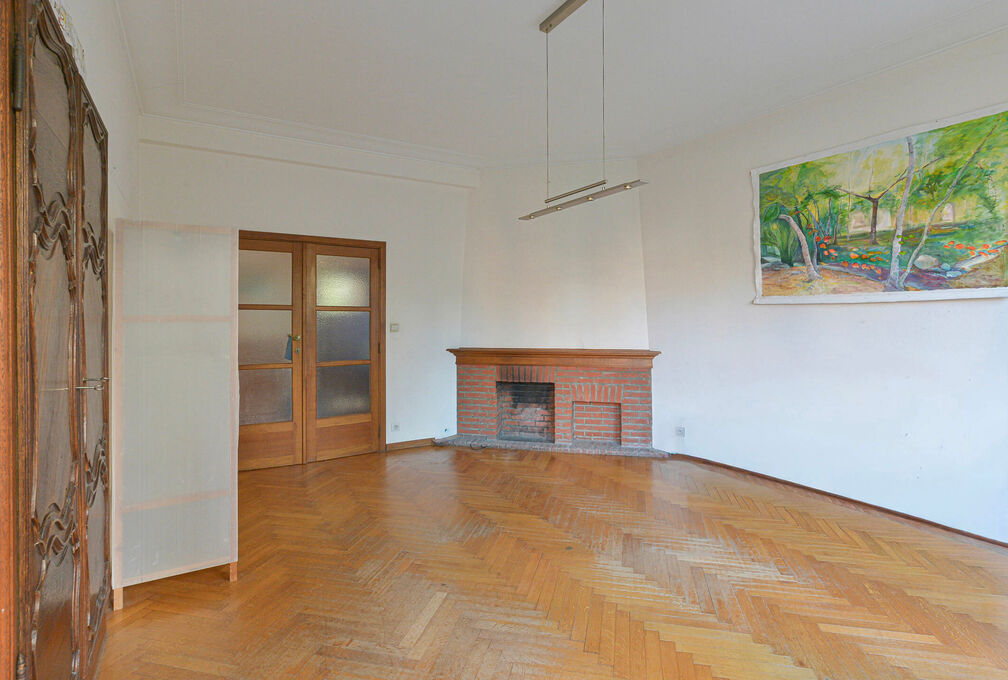 Buitengewoon huis te koop in Sint-Pieters-Woluwe