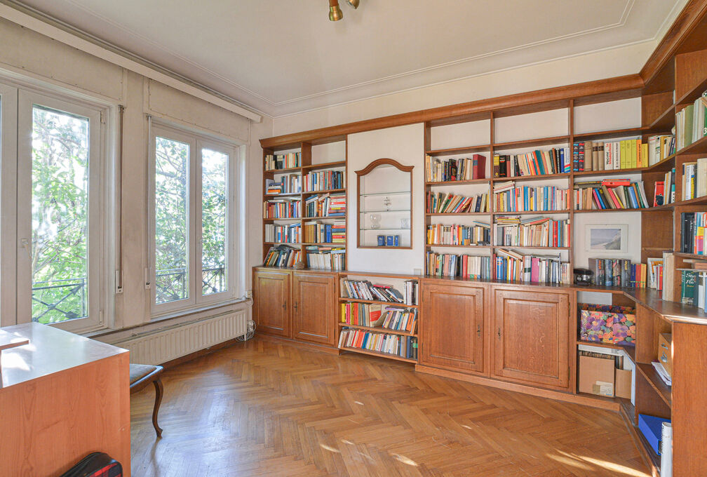 Buitengewoon huis te koop in Sint-Pieters-Woluwe