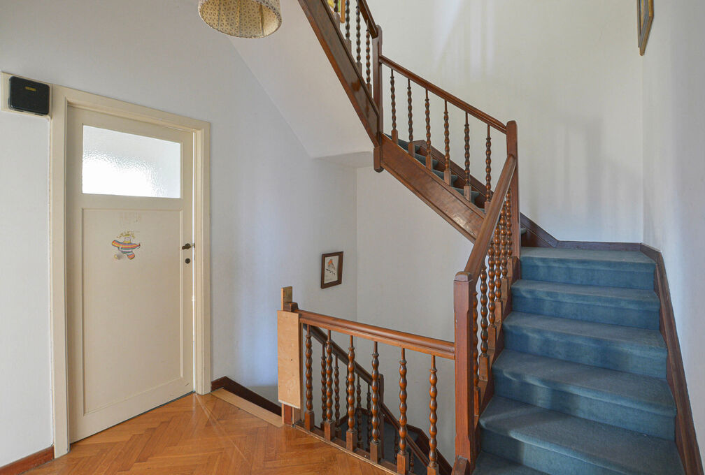 Buitengewoon huis te koop in Sint-Pieters-Woluwe