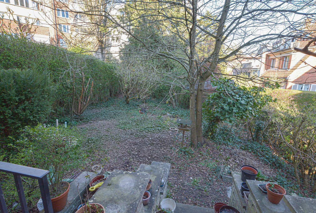 Buitengewoon huis te koop in Sint-Pieters-Woluwe