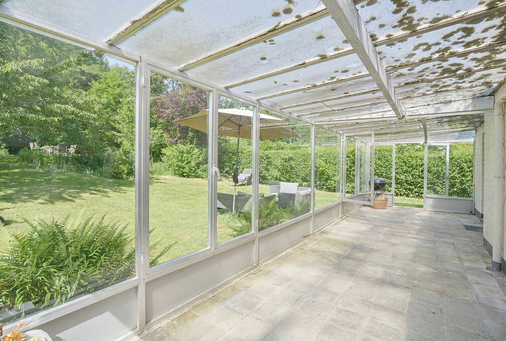 Bungalow &agrave; vendre &agrave; Zaventem Sterrebeek
