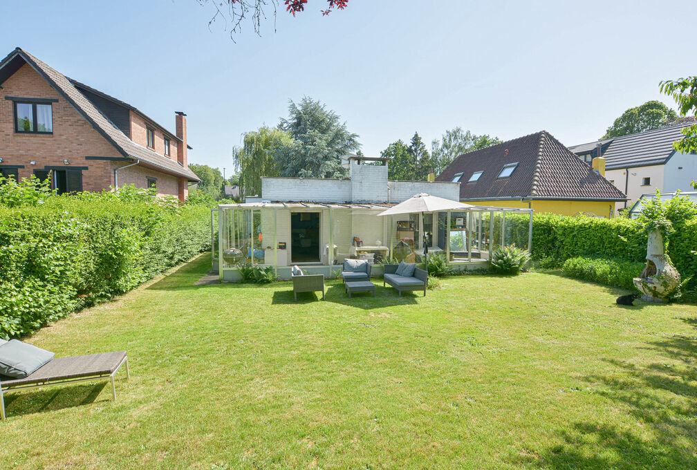 Bungalow te koop in Zaventem Sterrebeek