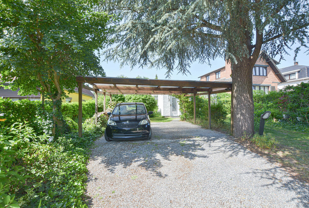 Bungalow te koop in Zaventem Sterrebeek