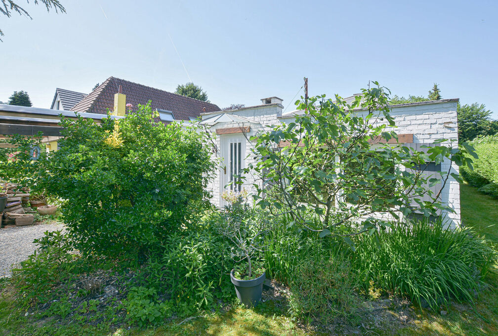 Bungalow te koop in Zaventem Sterrebeek