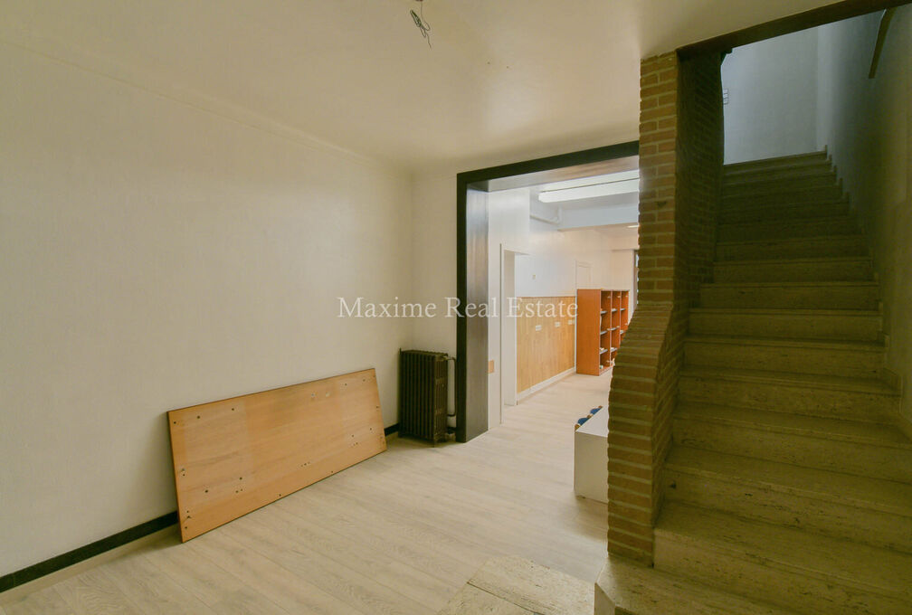 Bureaux &agrave; louer &agrave; Schaerbeek