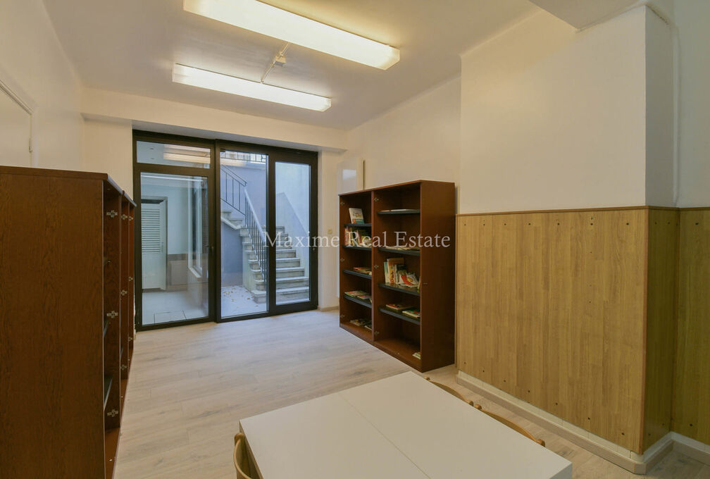 Bureaux &agrave; louer &agrave; Schaerbeek