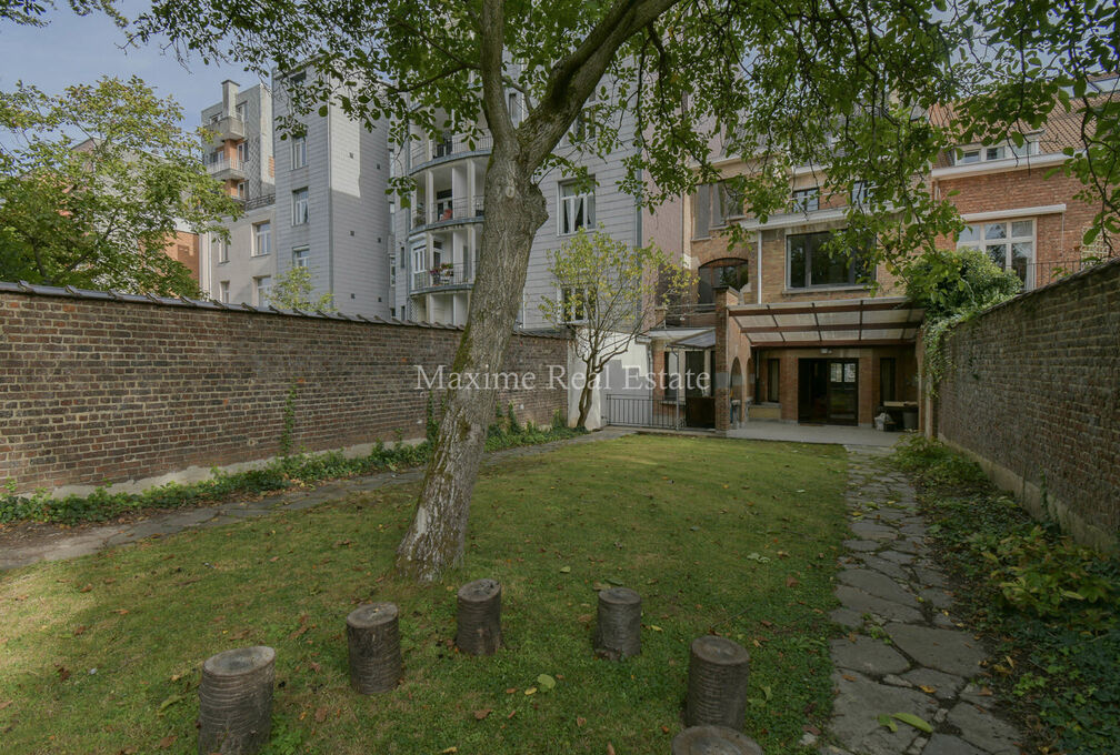 Bureaux &agrave; louer &agrave; Schaerbeek