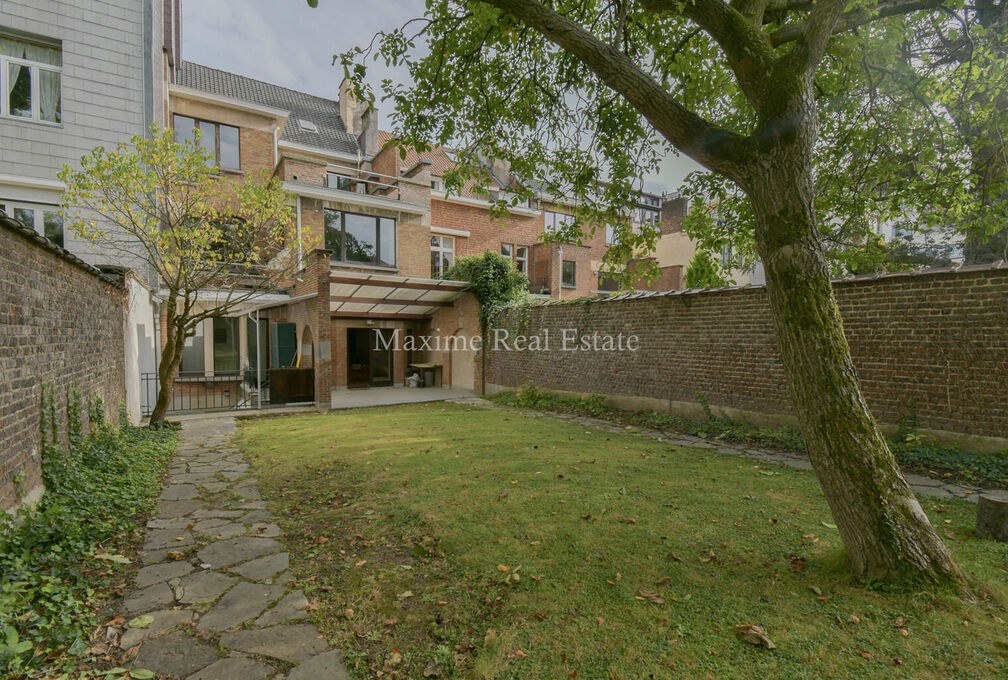 Bureaux &agrave; louer &agrave; Schaerbeek
