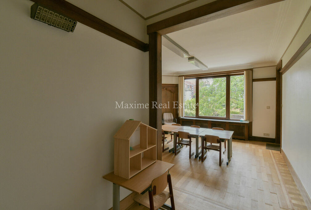 Bureaux &agrave; louer &agrave; Schaerbeek