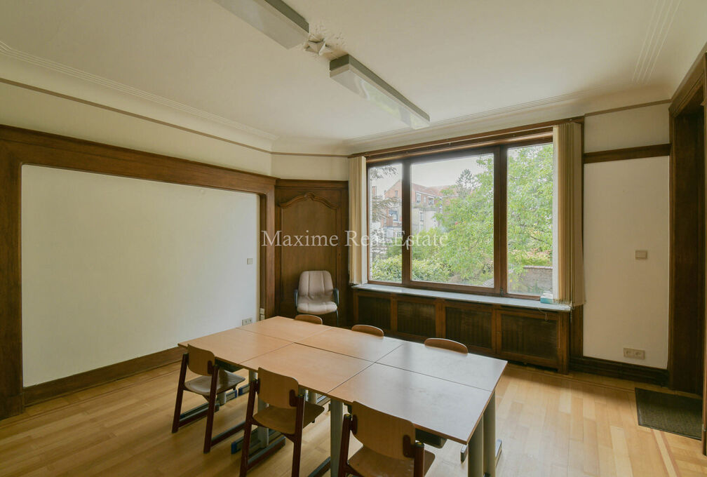 Bureaux &agrave; louer &agrave; Schaerbeek