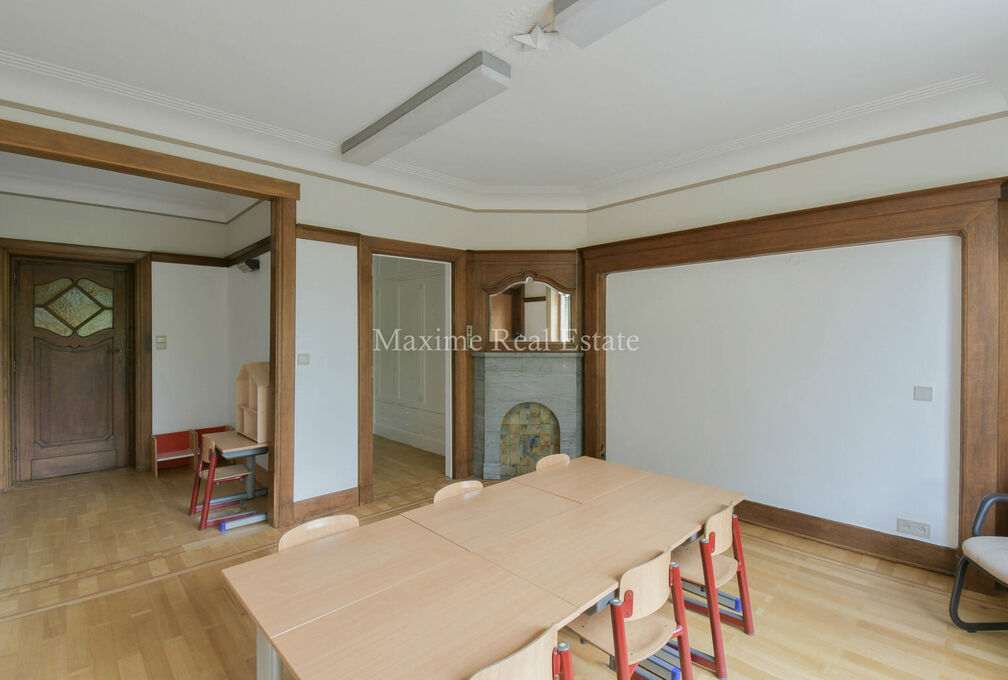 Bureaux &agrave; louer &agrave; Schaerbeek