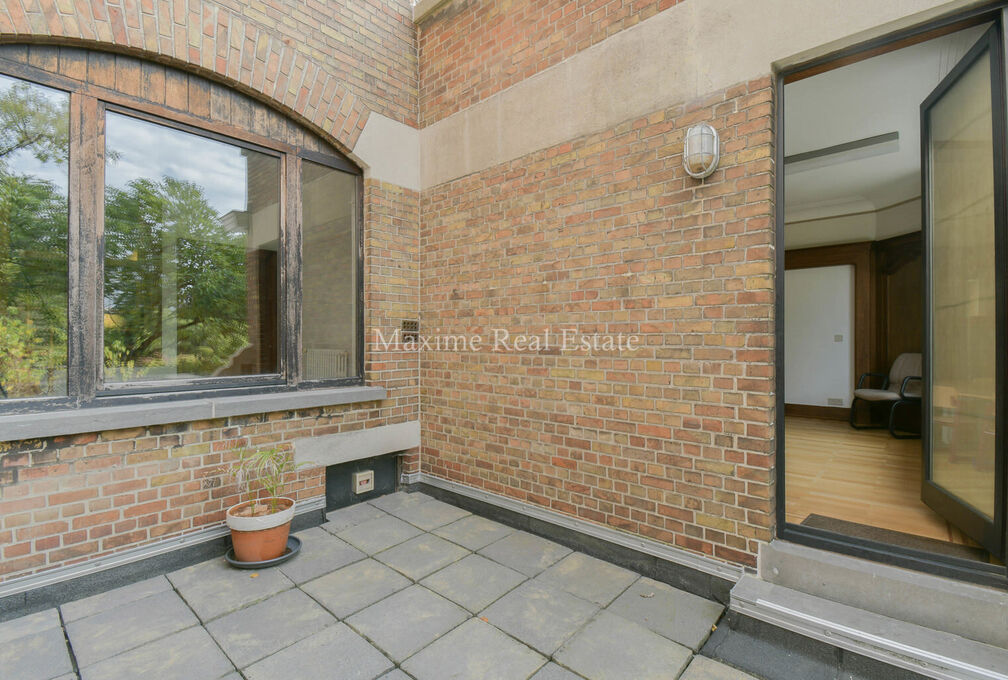 Bureaux &agrave; louer &agrave; Schaerbeek