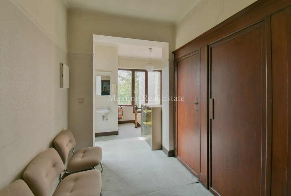 Bureaux &agrave; louer &agrave; Schaerbeek