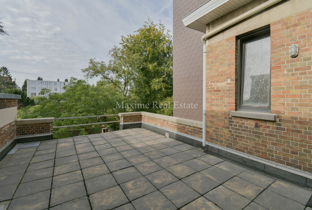 Bureaux &agrave; louer &agrave; Schaerbeek