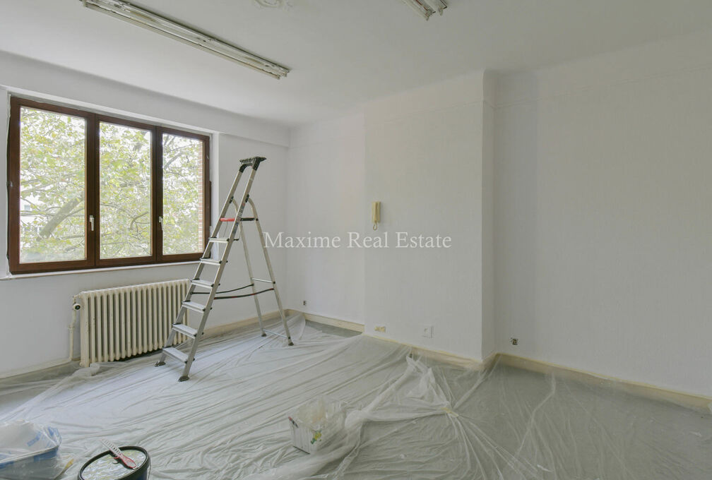 Bureaux &agrave; louer &agrave; Schaerbeek