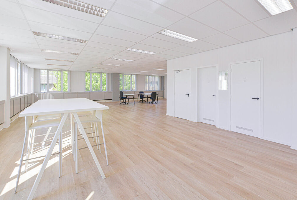 Bureaux &agrave; louer &agrave; Zaventem