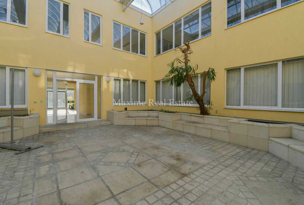 Bureaux &agrave; louer &agrave; Zaventem