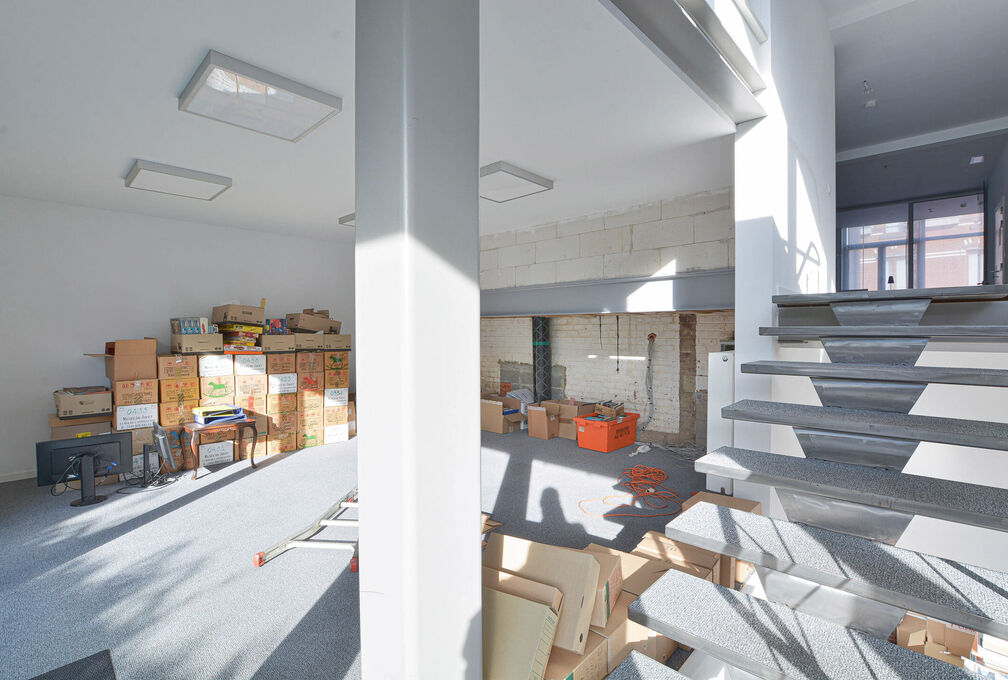 Bureaux &agrave; vendre &agrave; Woluwe-Saint-Lambert