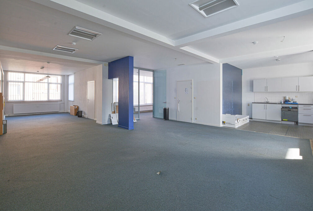 Bureaux &agrave; vendre &agrave; Woluwe-Saint-Lambert