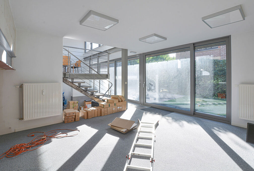 Bureaux &agrave; vendre &agrave; Woluwe-Saint-Lambert