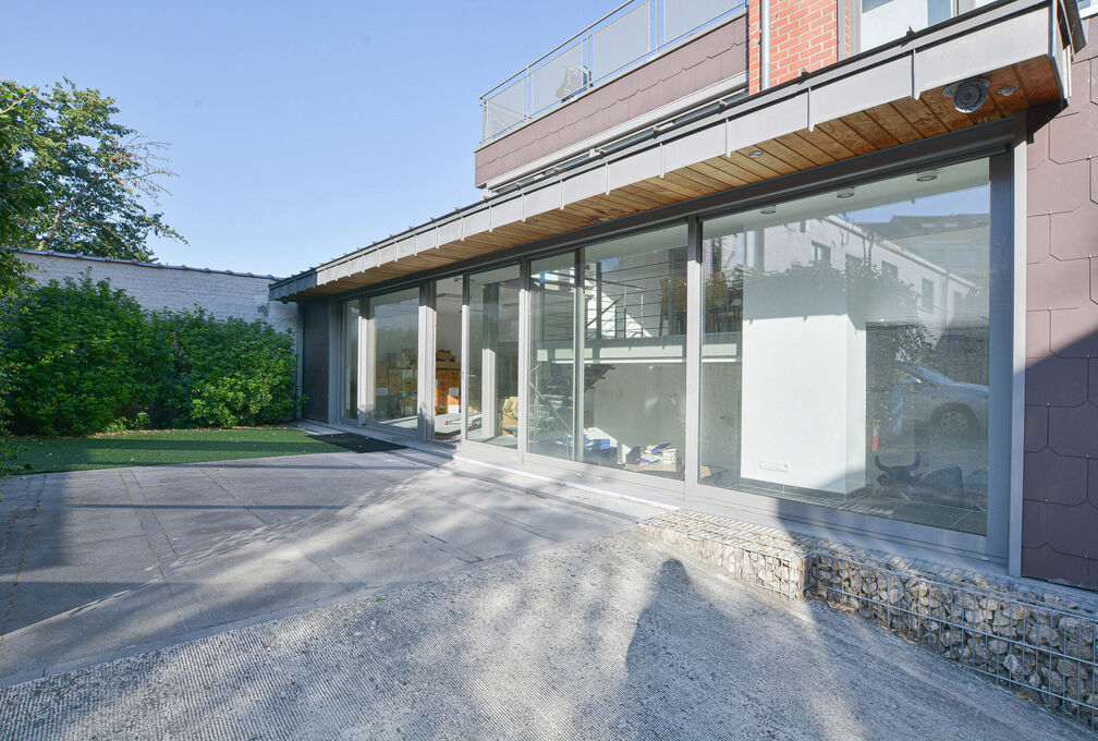 Bureaux &agrave; vendre &agrave; Woluwe-Saint-Lambert