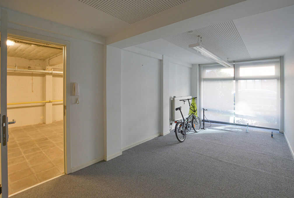 Bureaux &agrave; vendre &agrave; Woluwe-Saint-Lambert