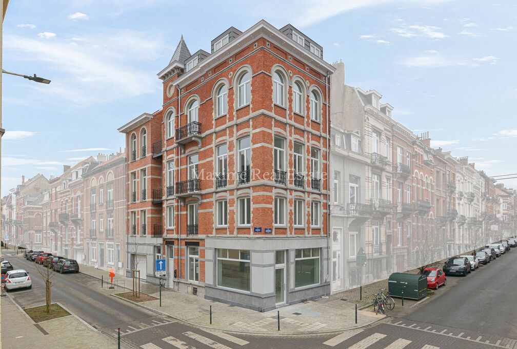 Commerce individuel à louer à Brussel