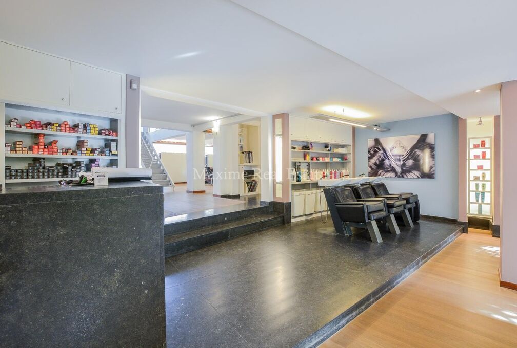 Commerce individuel &agrave; louer &agrave; Woluwe-Saint-Pierre