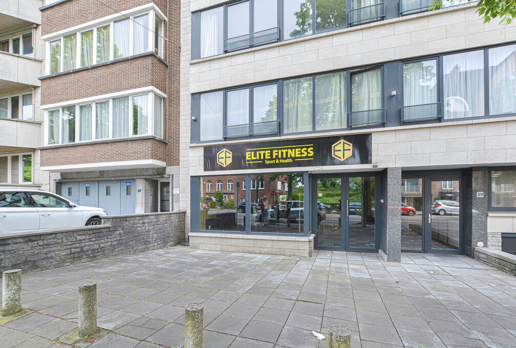 Commerce individuel &agrave; louer &agrave; Woluwe-Saint-Pierre