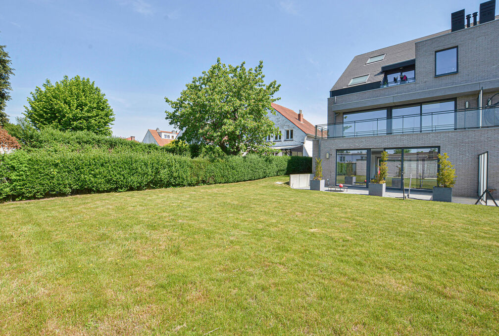 Commercial groundfloor for rent in Wezembeek-Oppem