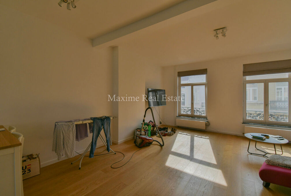 Duplex &agrave; louer &agrave; Bruxelles