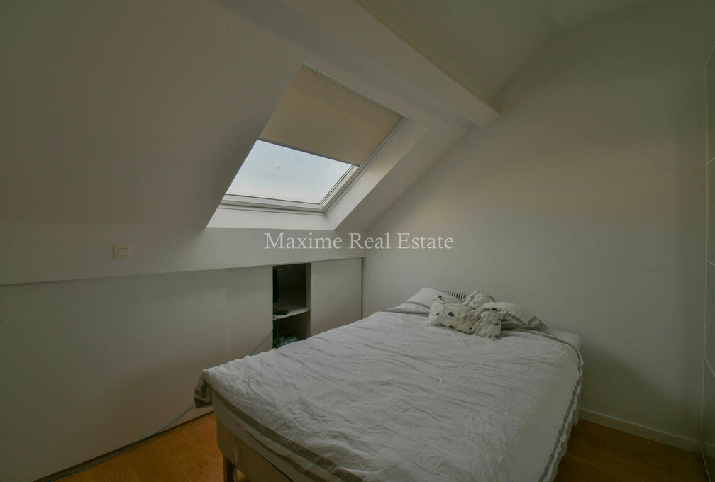 Duplex &agrave; louer &agrave; Bruxelles