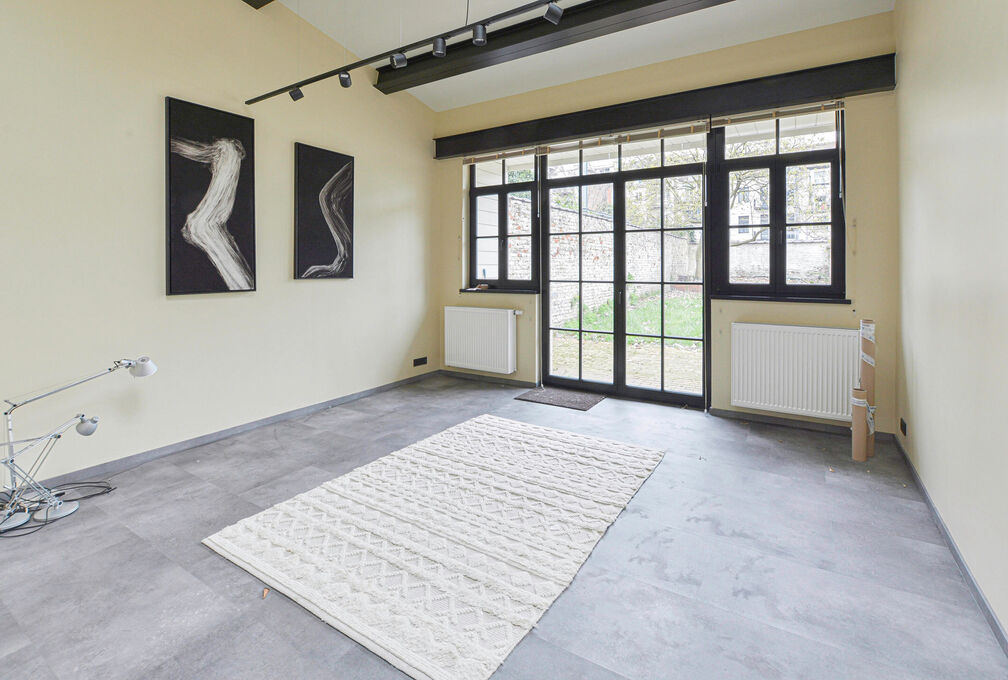 Duplex &agrave; louer &agrave; Bruxelles