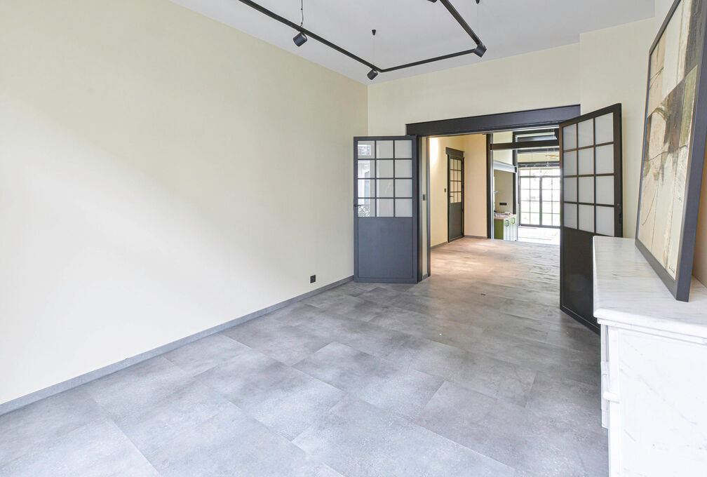 Duplex &agrave; louer &agrave; Bruxelles