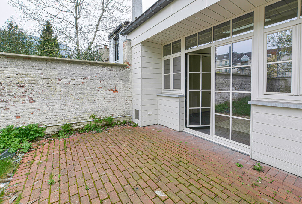 Duplex &agrave; louer &agrave; Bruxelles