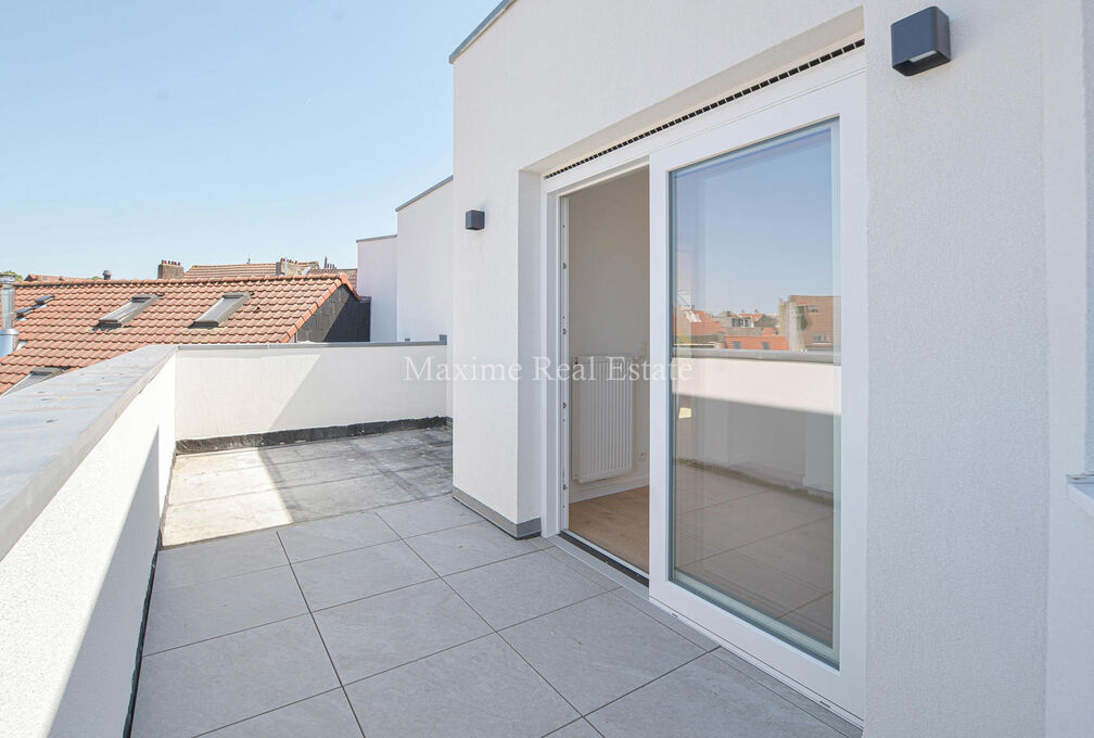 Duplex &agrave; louer &agrave; Sint-Gillis
