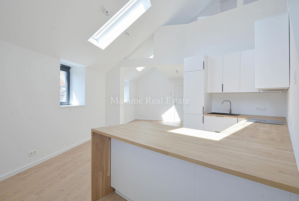 Duplex &agrave; louer &agrave; Sint-Gillis