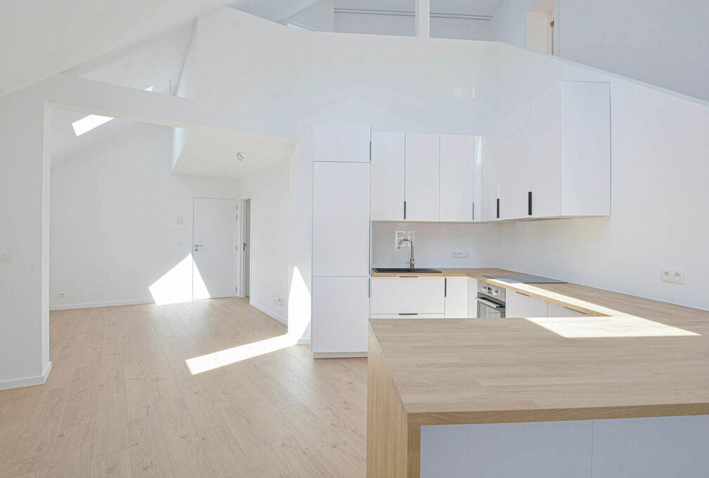 Duplex &agrave; louer &agrave; Sint-Gillis