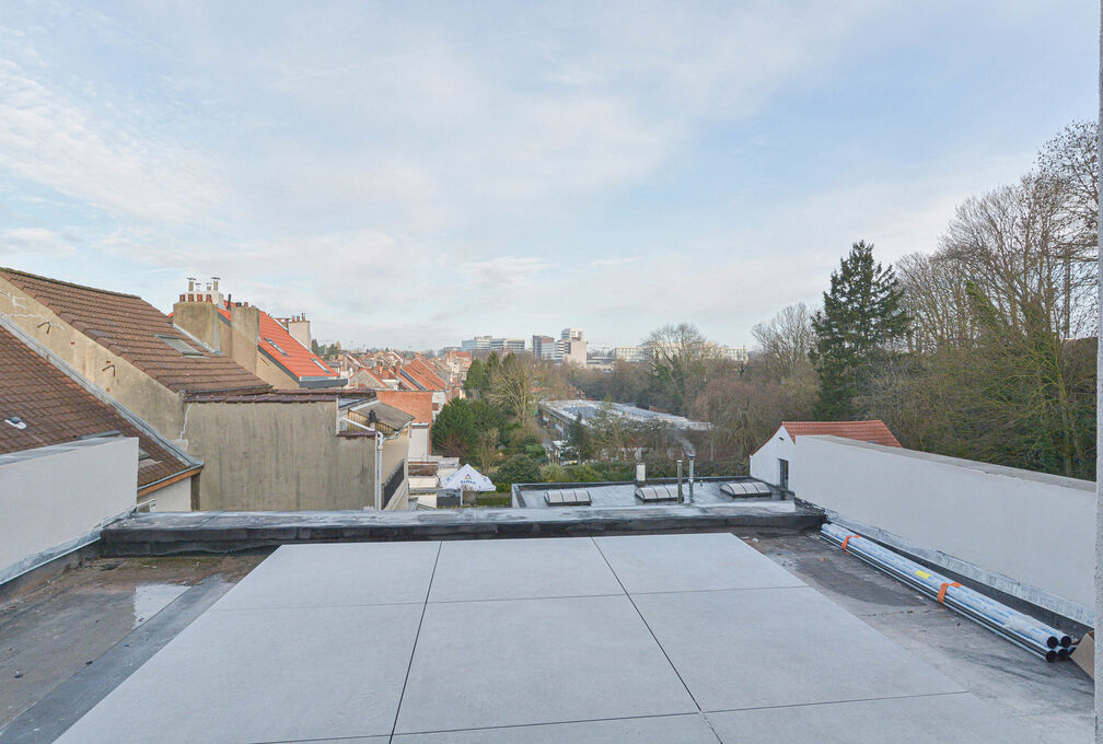 Duplex &agrave; louer &agrave; Watermaal-Bosvoorde