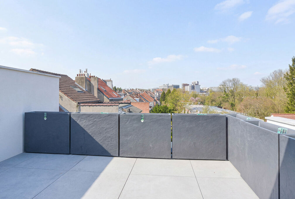 Duplex &agrave; louer &agrave; Watermaal-Bosvoorde