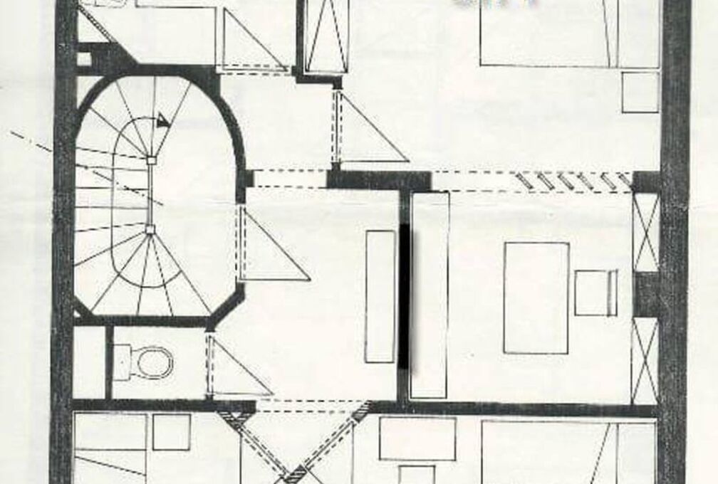 Duplex &agrave; louer &agrave; Woluwe-Saint-Lambert